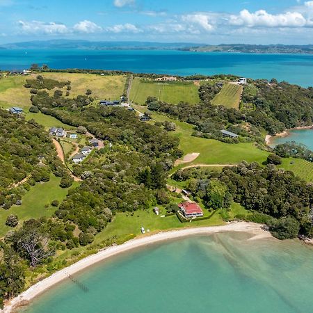 Te Whau Bach Apartments - Stay Waiheke Te Whau Bay Екстериор снимка