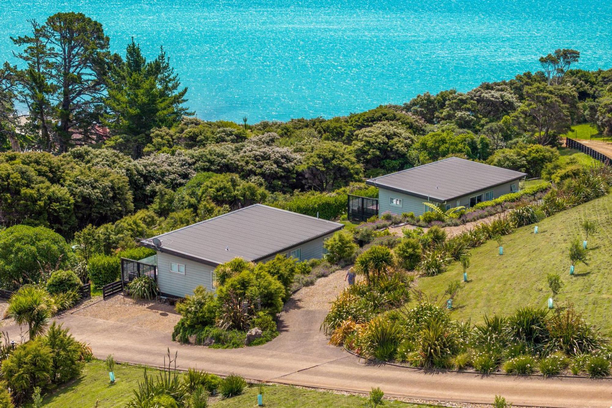 Te Whau Bach Apartments - Stay Waiheke Te Whau Bay Екстериор снимка