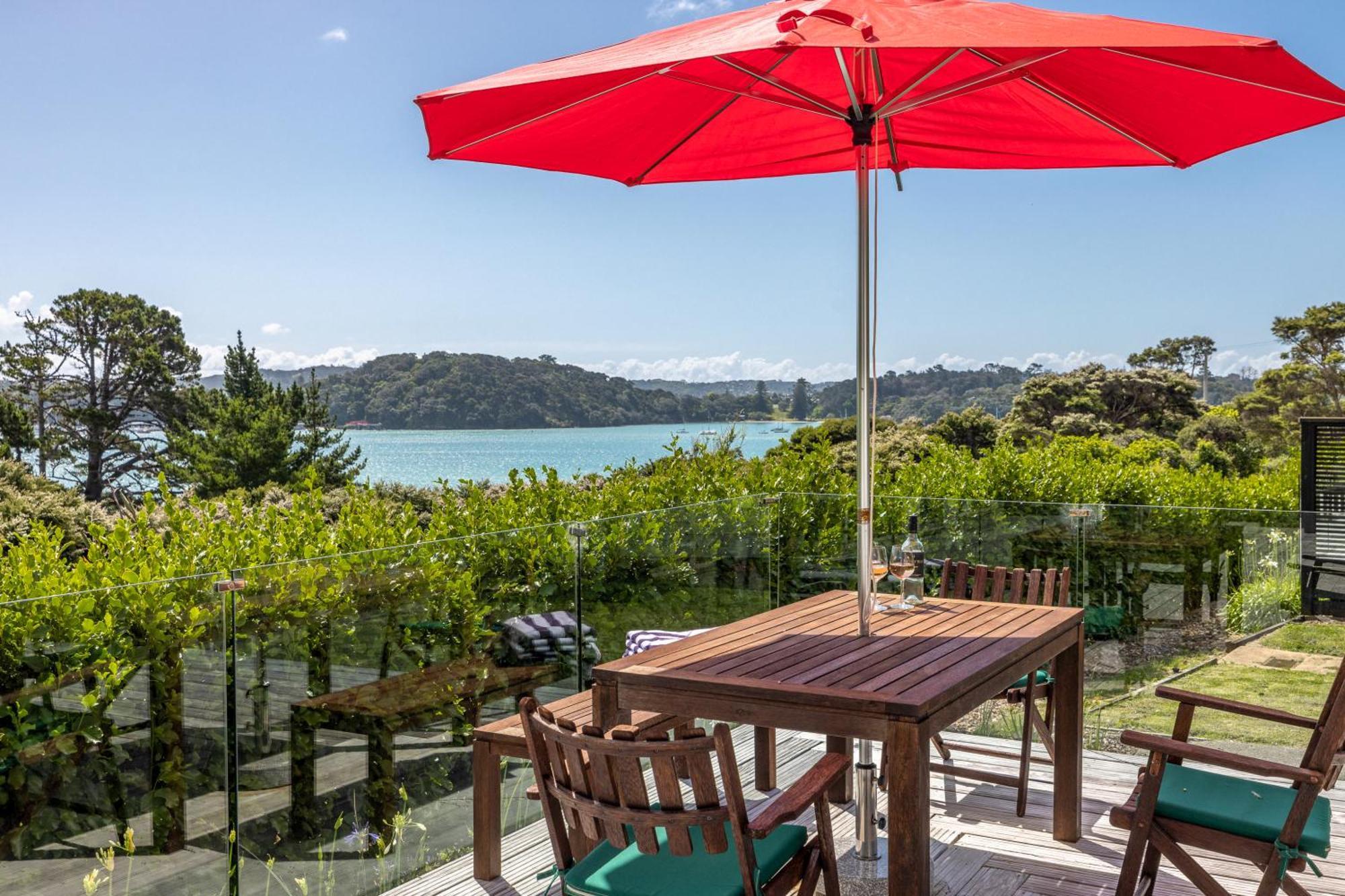 Te Whau Bach Apartments - Stay Waiheke Te Whau Bay Екстериор снимка