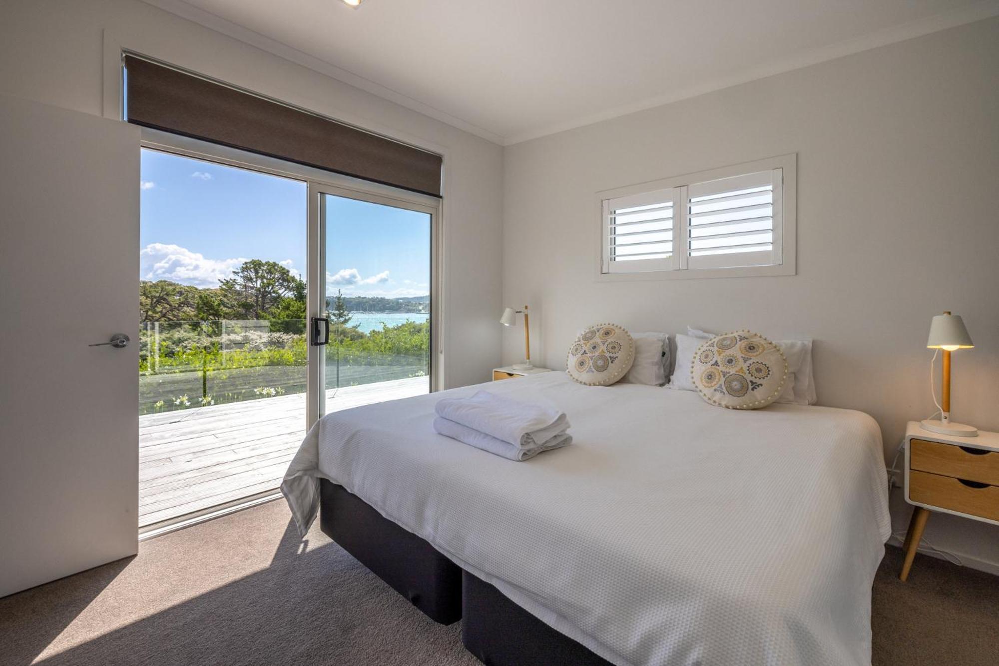 Te Whau Bach Apartments - Stay Waiheke Te Whau Bay Екстериор снимка