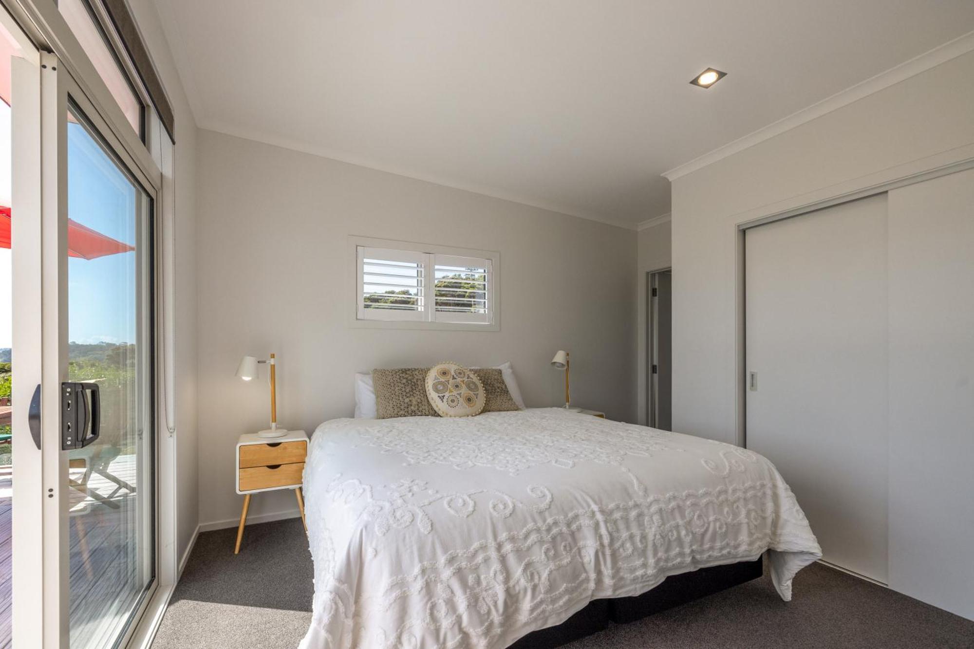 Te Whau Bach Apartments - Stay Waiheke Te Whau Bay Екстериор снимка