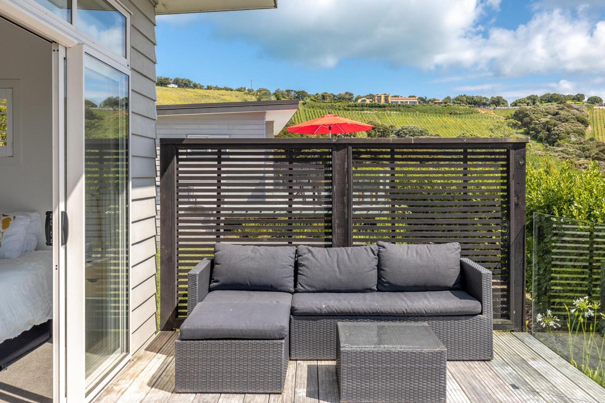 Te Whau Bach Apartments - Stay Waiheke Te Whau Bay Екстериор снимка