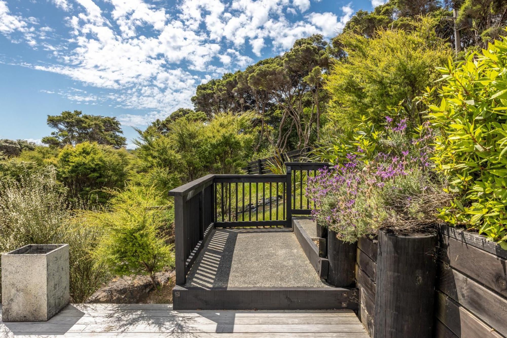Te Whau Bach Apartments - Stay Waiheke Te Whau Bay Екстериор снимка