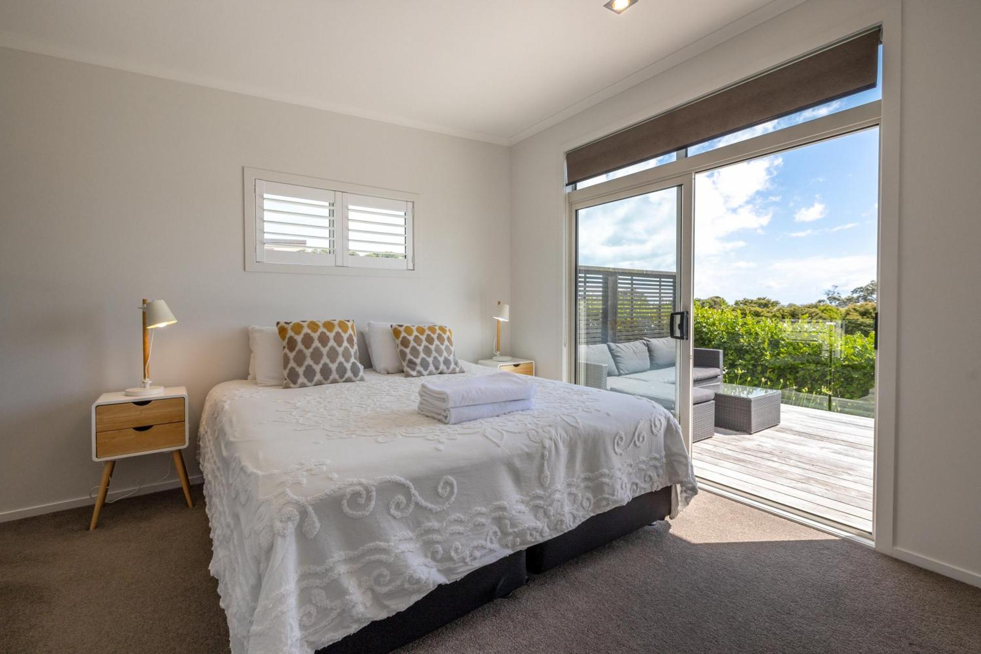 Te Whau Bach Apartments - Stay Waiheke Te Whau Bay Екстериор снимка