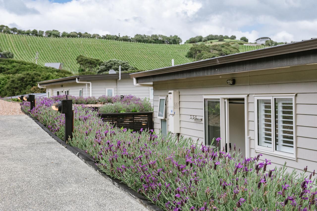 Te Whau Bach Apartments - Stay Waiheke Te Whau Bay Екстериор снимка